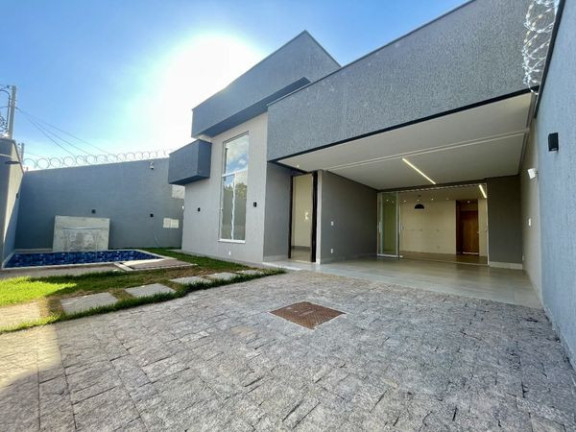 Imagem Casa com 3 Quartos à Venda, 131 m² em Chacara Sao Pedro - Aparecida De Goiania Imagem Casa com 3 Quartos à Venda, 131 m² em Chacara Sao Pedro - Aparecida De Goiania
