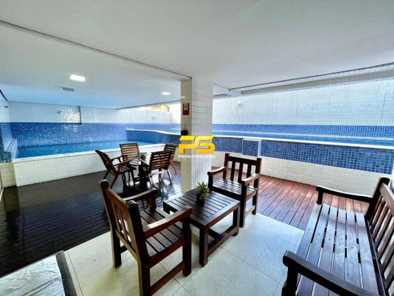 Imagem Cobertura com 2 Quartos à Venda, 133 m² em Cabo Branco - João Pessoa Imagem Cobertura com 2 Quartos à Venda, 133 m² em Cabo Branco - João Pessoa