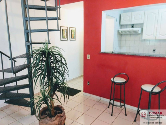 Imagem Cobertura com 2 Quartos à Venda, 90 m² em Praia Grande - Ubatuba