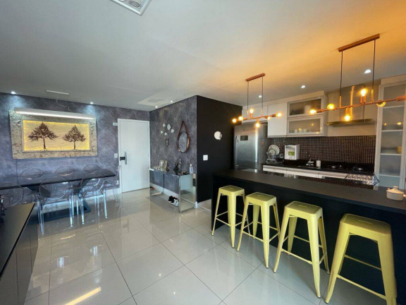 Imagem Apartamento com 2 Quartos à Venda, 96 m² em Sítio Tamboré Alphaville - Barueri Imagem Apartamento com 2 Quartos à Venda, 96 m² em Sítio Tamboré Alphaville - Barueri
