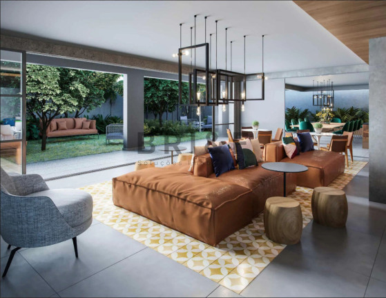 Imagem Apartamento com 1 Quarto à Venda, 50 m² em Brooklin - São Paulo Imagem Apartamento com 1 Quarto à Venda, 50 m² em Brooklin - São Paulo