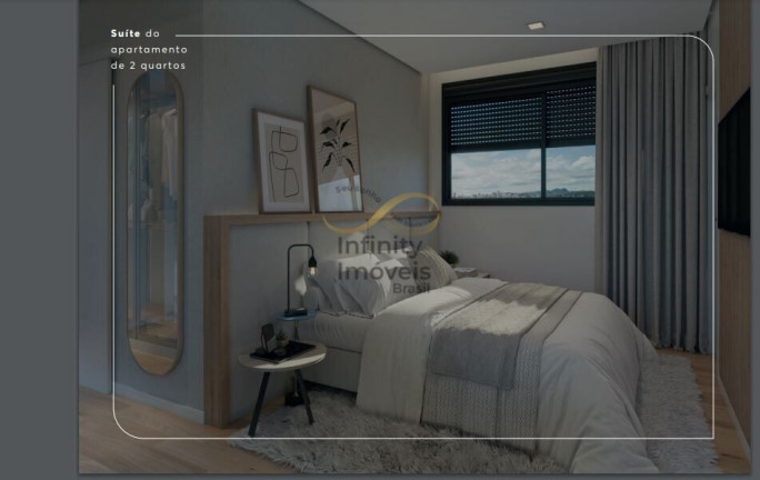 Imagem Apartamento com 2 Quartos à Venda, 60 m² em Serra - Belo Horizonte