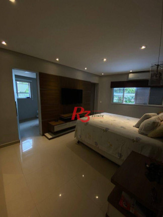 Imagem Apartamento com 3 Quartos à Venda, 110 m² em José Menino - Santos Imagem Apartamento com 3 Quartos à Venda, 110 m² em José Menino - Santos