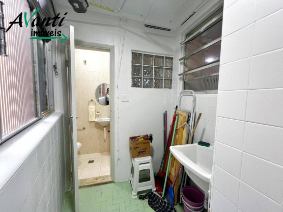 Imagem Apartamento com 3 Quartos à Venda, 98 m² em Gonzaga - Santos Imagem Apartamento com 3 Quartos à Venda, 98 m² em Gonzaga - Santos