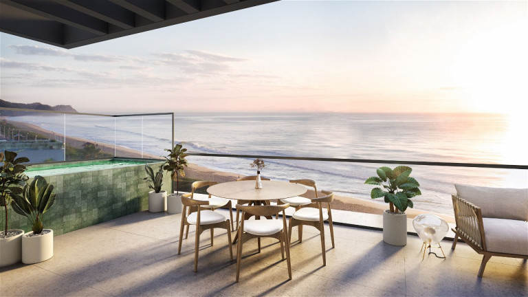Imagem Apartamento com 4 Quartos à Venda, 505 m² em Praia Brava - Itajaí Imagem Apartamento com 4 Quartos à Venda, 505 m² em Praia Brava - Itajaí
