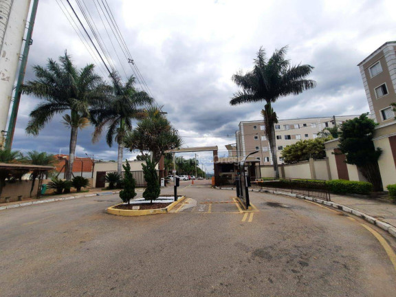 Imagem Apartamento com 2 Quartos para Alugar, 45 m² em Jardim Novo Mundo - Sorocaba