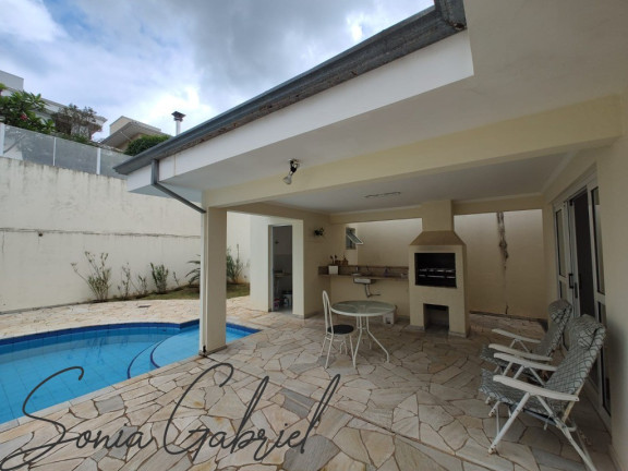 Imagem Casa com 4 Quartos à Venda, em Condomínio Residencial Millenium - Valinhos Imagem Casa com 4 Quartos à Venda, em Condomínio Residencial Millenium - Valinhos