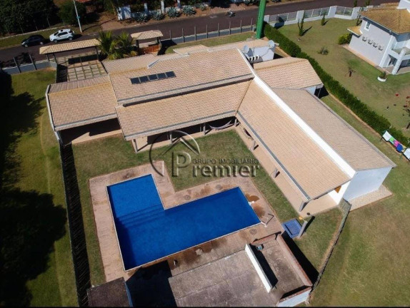Chácara com 5 Quartos à Venda, 651 m² em Vale Das Laranjeiras - Indaiatuba