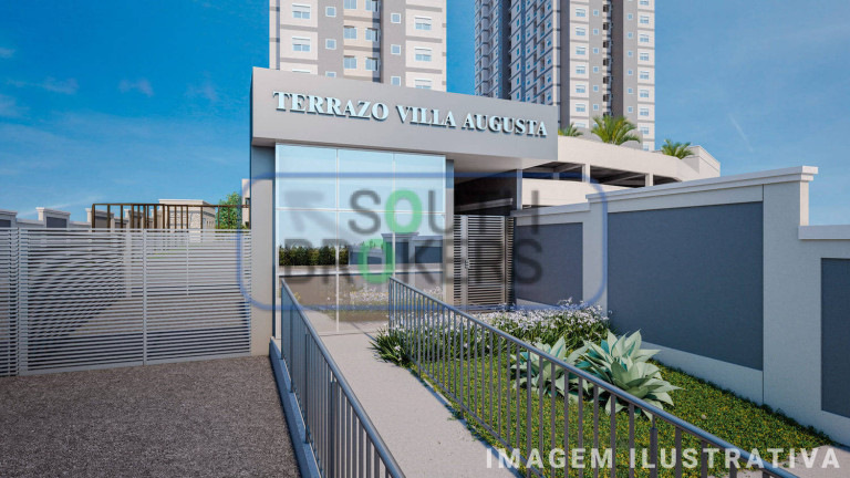 Imagem Apartamento com 2 Quartos à Venda, em Vila Augusta - Guarulhos Imagem Apartamento com 2 Quartos à Venda, em Vila Augusta - Guarulhos