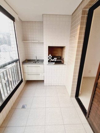 Imagem Apartamento com 3 Quartos à Venda, 100 m² em José Menino - Santos