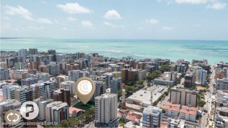 Imagem Apartamento com 4 Quartos à Venda, 228 m² em Ponta Verde - Maceió