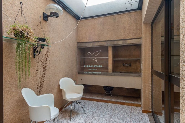 Imagem Casa com 4 Quartos à Venda, 565 m² em Pacaembu - São Paulo Imagem Casa com 4 Quartos à Venda, 565 m² em Pacaembu - São Paulo