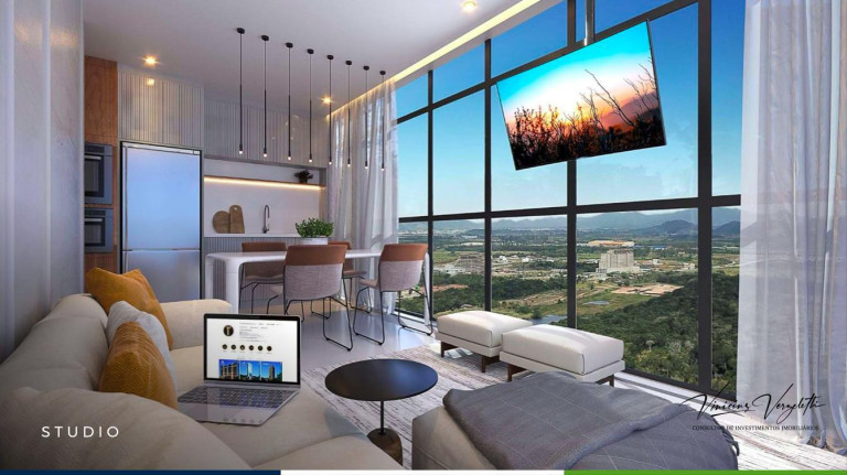 Imagem Apartamento com 2 Quartos à Venda, 73 m² em Perequê - Porto Belo Imagem Apartamento com 2 Quartos à Venda, 73 m² em Perequê - Porto Belo
