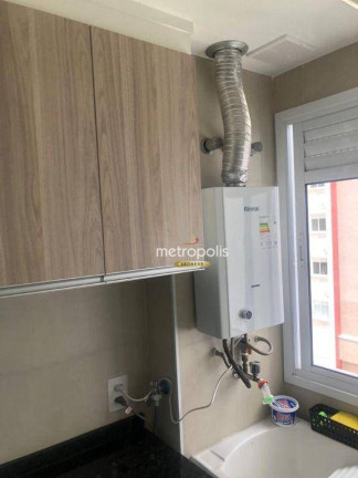 Imagem Apartamento com 2 Quartos à Venda, 50 m² em Vila Pires - Santo André
