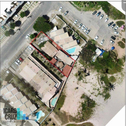 Imagem Terreno para Alugar, 940 m² em Praia Do Flamengo - Salvador