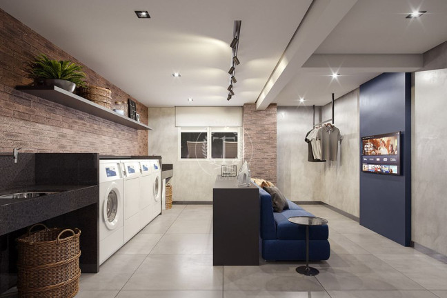 Imagem Apartamento com 1 Quarto à Venda, 19 m² em Vila Romana - São Paulo Imagem Apartamento com 1 Quarto à Venda, 19 m² em Vila Romana - São Paulo