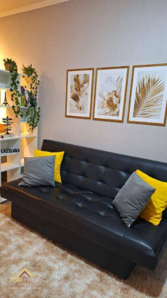 Imagem Imóvel com 1 Quarto à Venda, 30 m² em Aviação - Praia Grande Imagem Imóvel com 1 Quarto à Venda, 30 m² em Aviação - Praia Grande