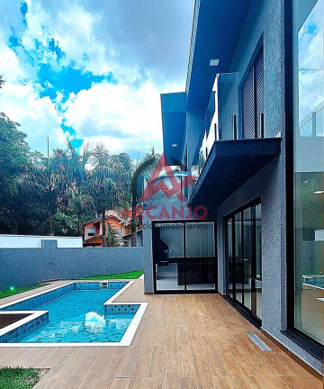 Imagem Casa com 4 Quartos à Venda, 304 m² em Condomínio Residencial Reserva Ecológica Atibaia - Atibaia