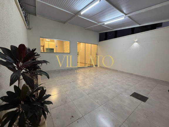 Imagem Casa com 3 Quartos à Venda, 120 m² em Residencial Morumbi - Goiânia Imagem Casa com 3 Quartos à Venda, 120 m² em Residencial Morumbi - Goiânia