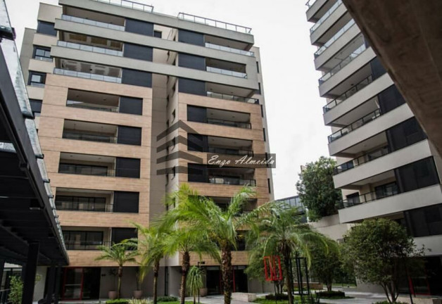 Imagem Apartamento com 4 Quartos à Venda, 263 m² em Alto De Pinheiros - São Paulo