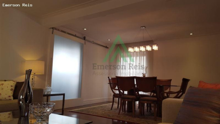 Imagem Casa com 5 Quartos à Venda, 275 m² em Campo Belo - São Paulo