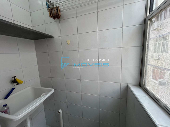 Imagem Kitnet com 1 Quarto para Alugar, 31 m² em Canto Do Forte - Praia Grande Imagem Kitnet com 1 Quarto para Alugar, 31 m² em Canto Do Forte - Praia Grande