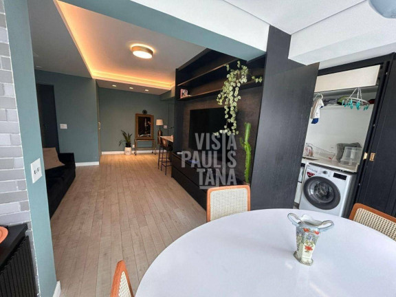 Imagem Apartamento com 1 Quarto para Alugar, 66 m² em Paraíso - São Paulo Imagem Apartamento com 1 Quarto para Alugar, 66 m² em Paraíso - São Paulo