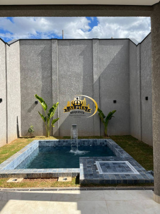 Imagem Casa com 3 Quartos à Venda, 126 m² em Villas Do Jaguari - Santana De Parnaíba