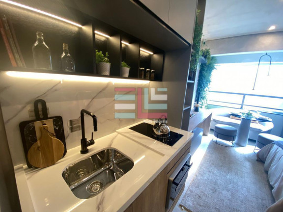 Imagem Imóvel com 1 Quarto à Venda, 27 m² em Vila Clementino - São Paulo Imagem Imóvel com 1 Quarto à Venda, 27 m² em Vila Clementino - São Paulo