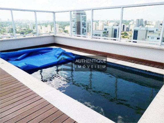 Foto do imóvel Apartamento com 4 Quartos à Venda, 312 m² em Brooklin - São Paulo