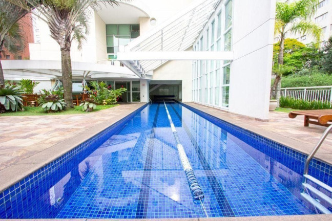 Imagem Apartamento com 1 Quarto à Venda, 43 m² em Moema - São Paulo