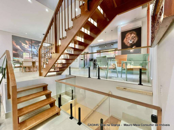 Imagem Casa de Condomínio com 4 Quartos à Venda, 2.000 m² em Chácara Dos Lagos - Carapicuíba