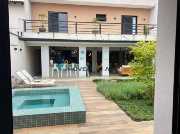 Imagem Sobrado com 5 Quartos à Venda,  em Dos Casa - São Bernardo Do Campo