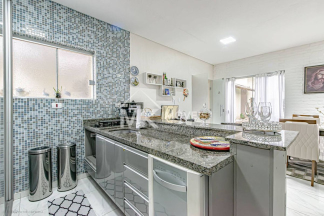 Imagem Casa de Condomínio com 4 Quartos à Venda, 250 m² em Vila Fuck - Piraquara Imagem Casa de Condomínio com 4 Quartos à Venda, 250 m² em Vila Fuck - Piraquara