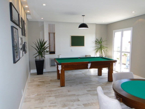Imagem Apartamento com 1 Quarto à Venda, 36 m² em Rudge Ramos - São Bernardo Do Campo