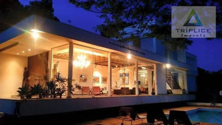 Imagem Casa com 4 Quartos à Venda, 700 m² em Novo Horizonte - Juiz De Fora Imagem Casa com 4 Quartos à Venda, 700 m² em Novo Horizonte - Juiz De Fora
