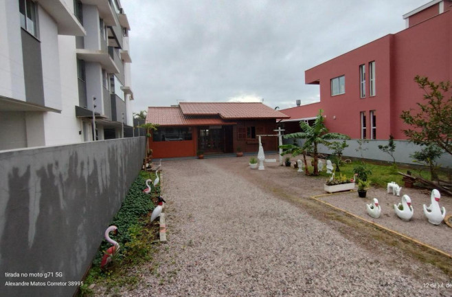 Imagem Casa com 2 Quartos à Venda, 98 m² em Praia De Fora - Palhoça