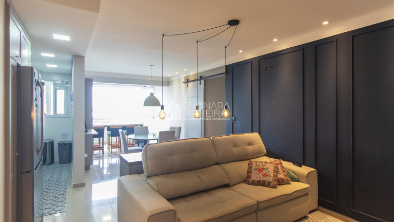 Imagem Apartamento com 3 Quartos à Venda, 96 m² em Centro - Biguaçu