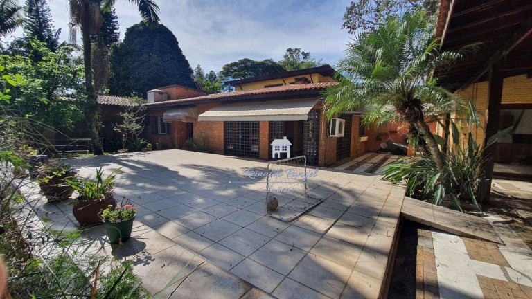 Imagem Casa com 4 Quartos à Venda, 695 m² em Jardim Marajoara - São Paulo Imagem Casa com 4 Quartos à Venda, 695 m² em Jardim Marajoara - São Paulo