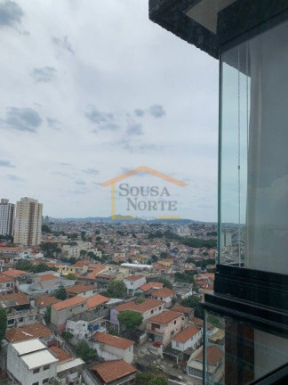 Imagem Apartamento com 2 Quartos para Alugar, 57 m² em Santana - São Paulo