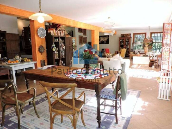 Imagem Casa de Condomínio com 2 Quartos à Venda, 415 m² em Vila Real Do Moinho Velho - Embu Das Artes