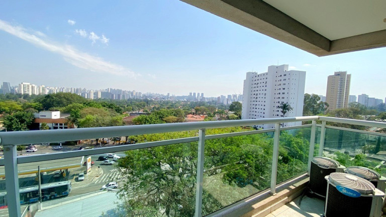 Imagem Sala Comercial à Venda,  em Santo Amaro - São Paulo