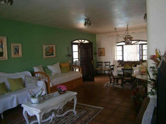 Imagem Casa com 4 Quartos à Venda, 280 m² em Itaguá - Ubatuba Imagem Casa com 4 Quartos à Venda, 280 m² em Itaguá - Ubatuba