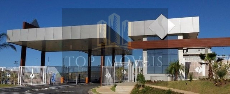 Terreno à Venda, 451 m² em Condomínio Residencial Monaco - São José Dos Campos
