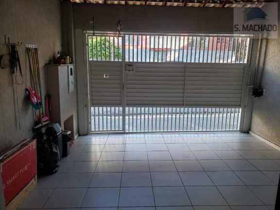 Imagem Casa com 2 Quartos à Venda, 69 m² em Jardim Santo Antonio - Santo André