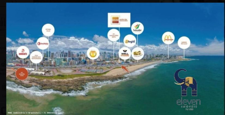Imagem Apartamento com 1 Quarto à Venda, 19 m² em Pituba - Salvador Imagem Apartamento com 1 Quarto à Venda, 19 m² em Pituba - Salvador