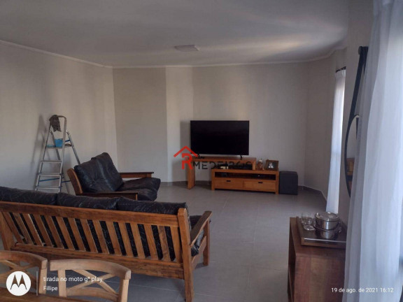 Imagem Cobertura com 3 Quartos à Venda, 136 m² em Vila Guilhermina - Praia Grande Imagem Cobertura com 3 Quartos à Venda, 136 m² em Vila Guilhermina - Praia Grande
