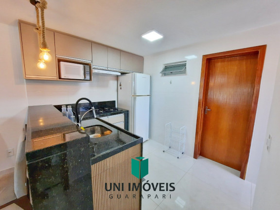 Imagem Apartamento com 3 Quartos à Venda, 57 m² em Nova Guarapari - Guarapari