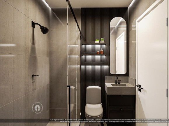 Imagem Cobertura com 1 Quarto à Venda, 58 m² em Sacomã - São Paulo Imagem Cobertura com 1 Quarto à Venda, 58 m² em Sacomã - São Paulo