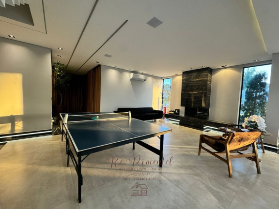 Imagem Casa com 5 Quartos à Venda, 460 m² em Alphaville Nova Esplanada - Votorantim Imagem Casa com 5 Quartos à Venda, 460 m² em Alphaville Nova Esplanada - Votorantim